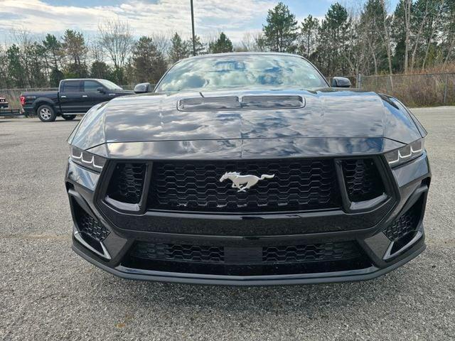 used 2025 Ford Mustang car, priced at $48,812