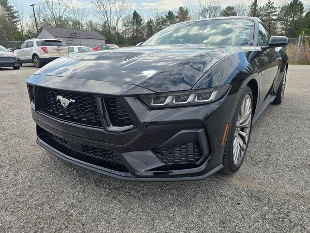 used 2025 Ford Mustang car, priced at $48,812