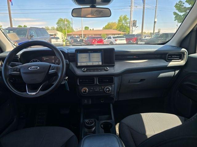 used 2022 Ford Maverick car, priced at $24,500