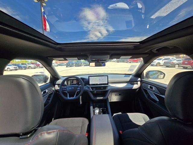 new 2026 Ford Explorer car, priced at $58,850