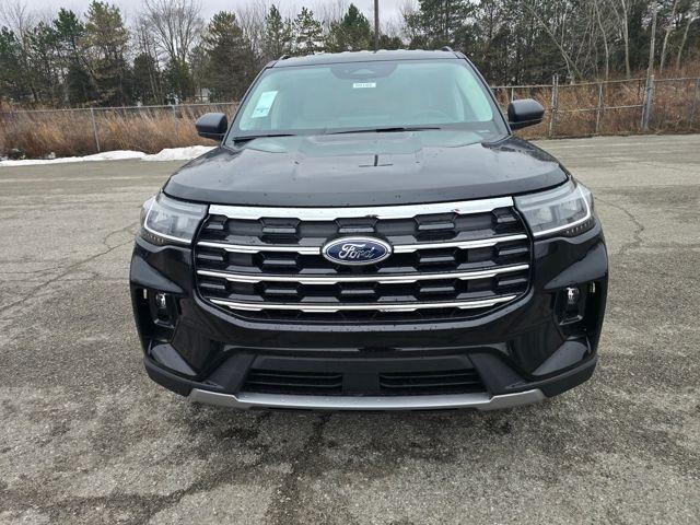 new 2026 Ford Explorer car, priced at $45,033