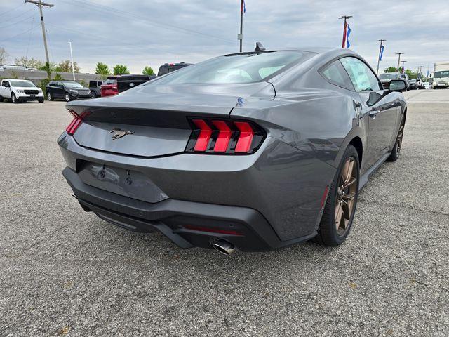 new 2026 Ford Mustang car, priced at $35,845