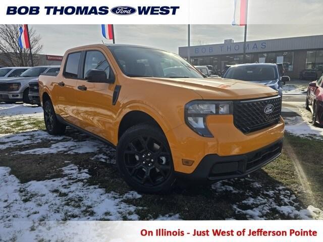 new 2026 Ford Maverick car, priced at $39,076