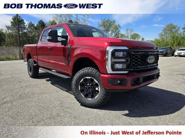 new 2025 Ford F-350 car, priced at $65,782