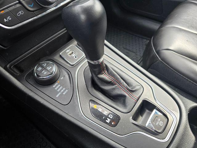 used 2022 Jeep Cherokee car, priced at $24,058