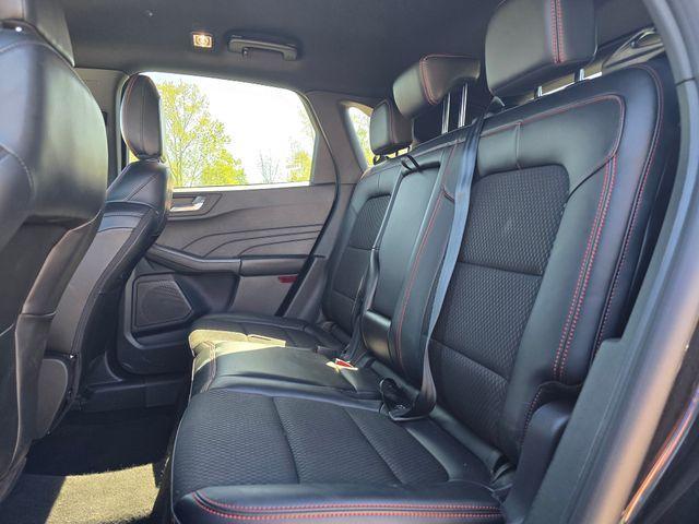 used 2025 Ford Escape car, priced at $24,750
