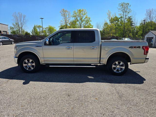 used 2017 Ford F-150 car, priced at $18,249