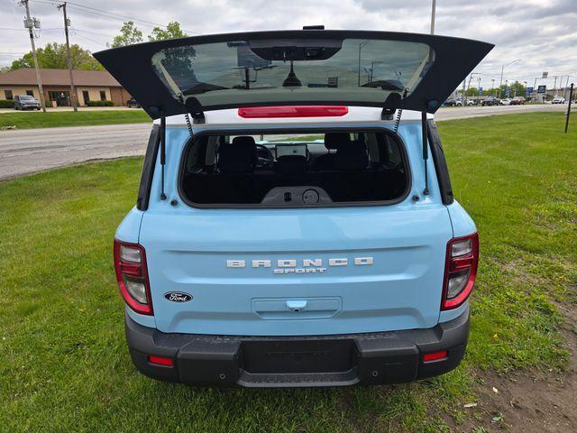 new 2026 Ford Bronco Sport car, priced at $37,490