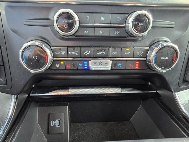 used 2023 Ford F-150 car, priced at $40,767