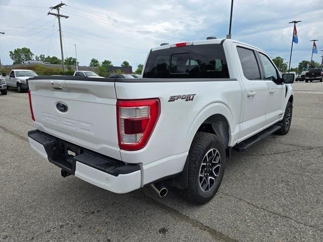 used 2023 Ford F-150 car, priced at $40,767