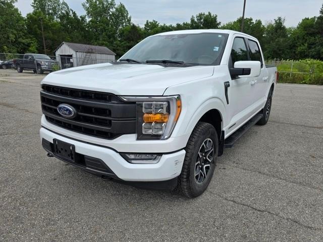 used 2023 Ford F-150 car, priced at $40,767