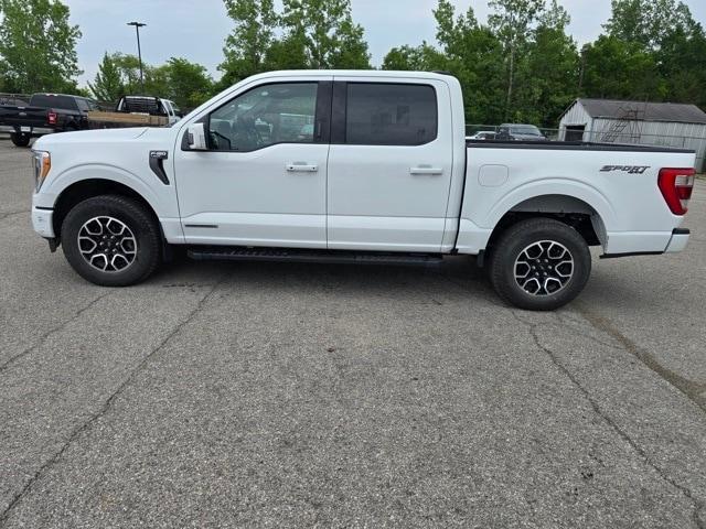 used 2023 Ford F-150 car, priced at $40,767