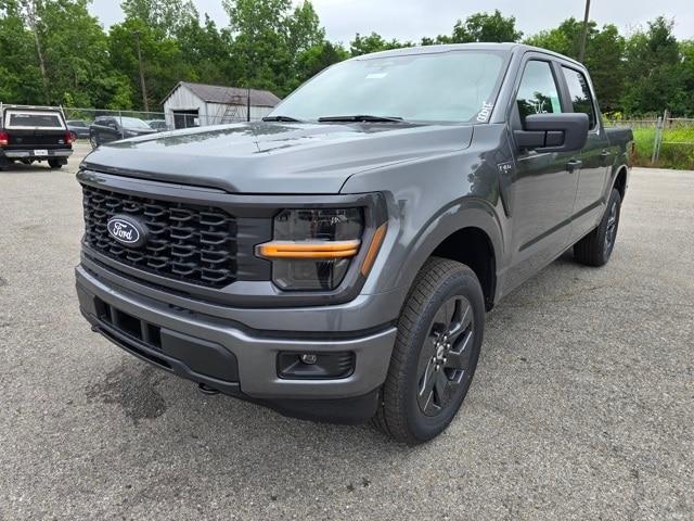 new 2025 Ford F-150 car, priced at $43,963