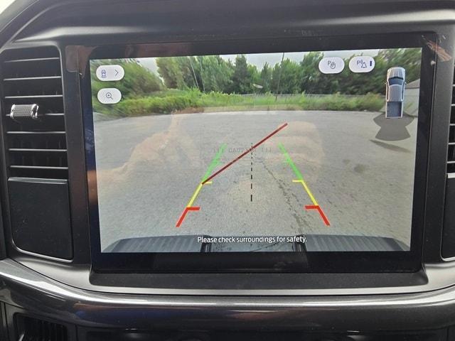 new 2025 Ford F-150 car, priced at $43,963