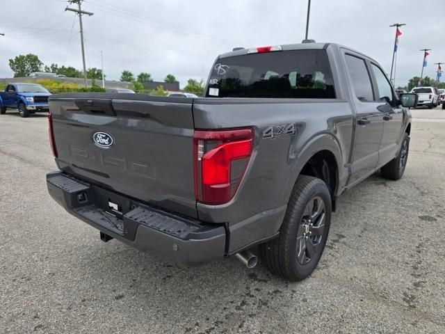 new 2025 Ford F-150 car, priced at $43,963