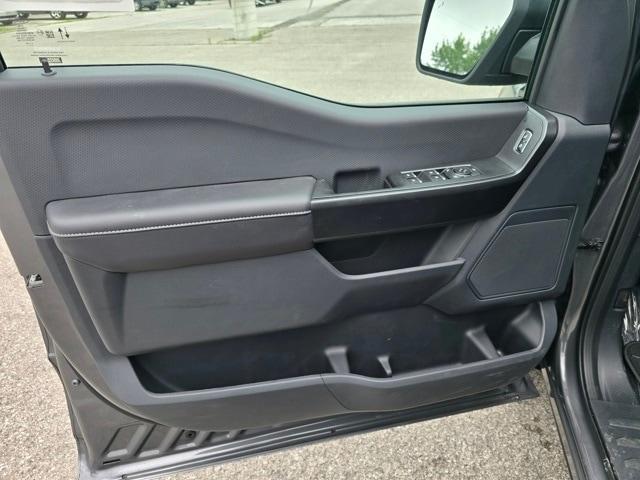 new 2025 Ford F-150 car, priced at $43,963