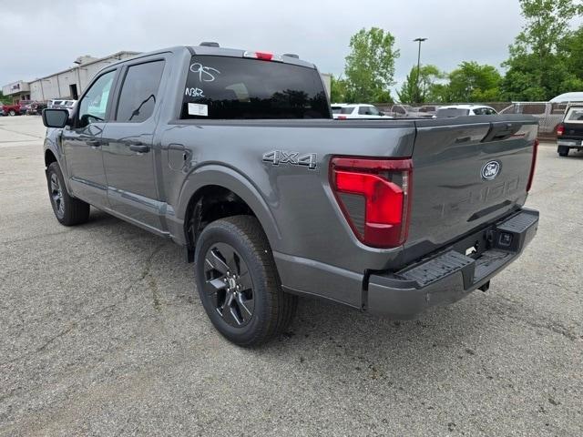 new 2025 Ford F-150 car, priced at $43,963