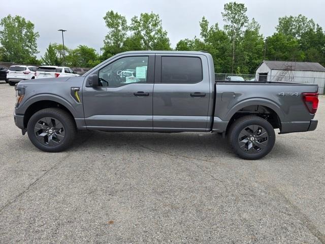new 2025 Ford F-150 car, priced at $43,963