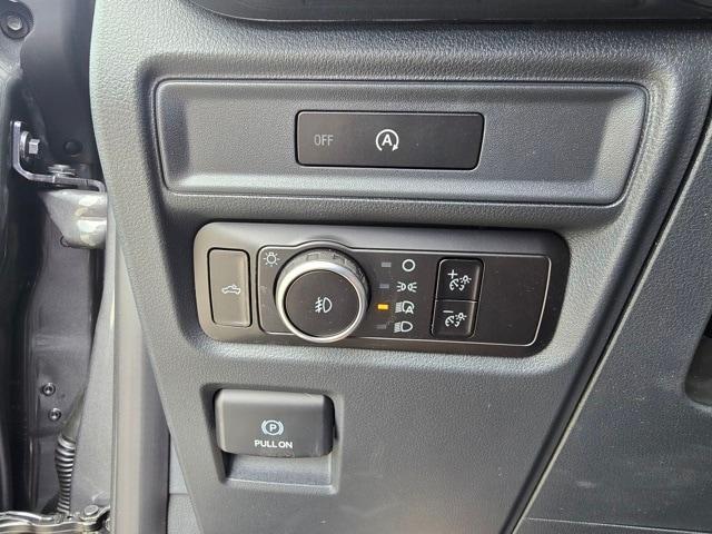 new 2025 Ford F-150 car, priced at $43,963