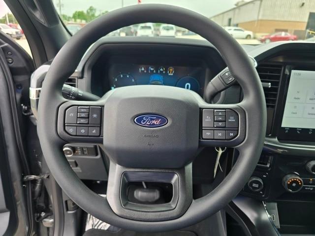 new 2025 Ford F-150 car, priced at $43,963