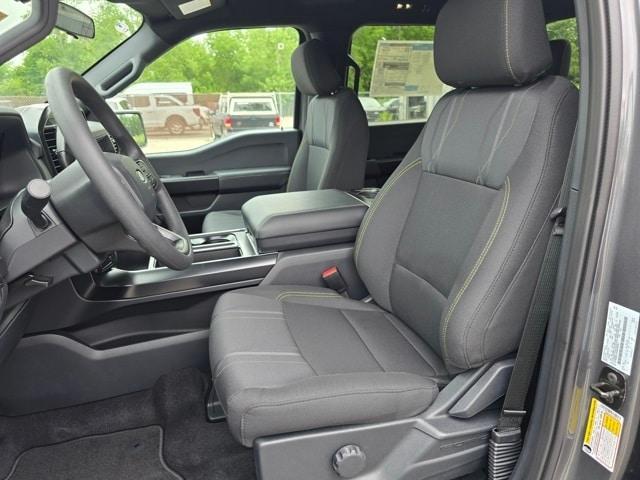 new 2025 Ford F-150 car, priced at $43,963