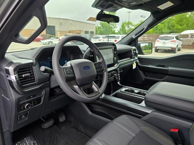 new 2025 Ford F-150 car, priced at $43,963