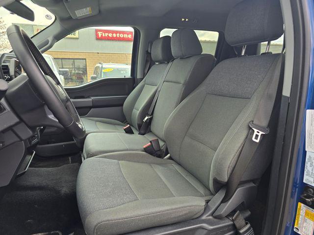 used 2025 Ford F-150 car, priced at $46,150