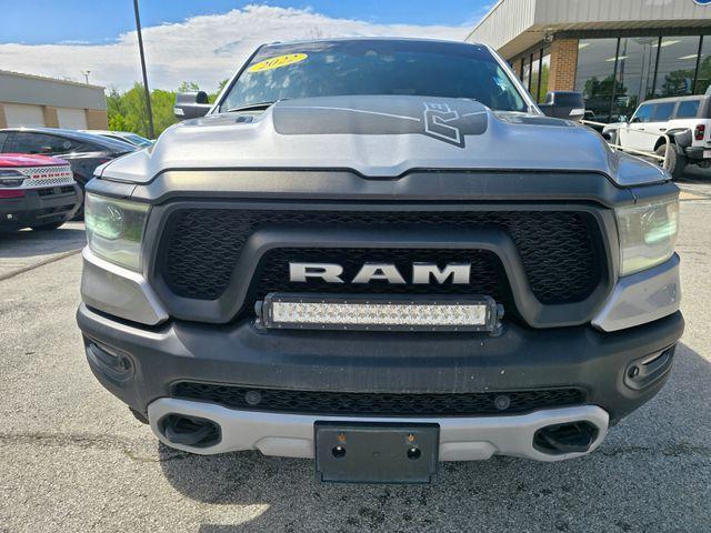 used 2022 Ram 1500 car, priced at $38,867