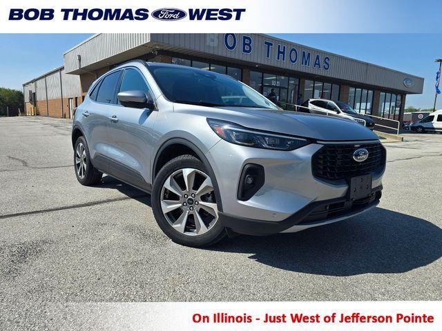 used 2024 Ford Escape car, priced at $24,112