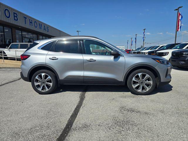 used 2024 Ford Escape car, priced at $24,112