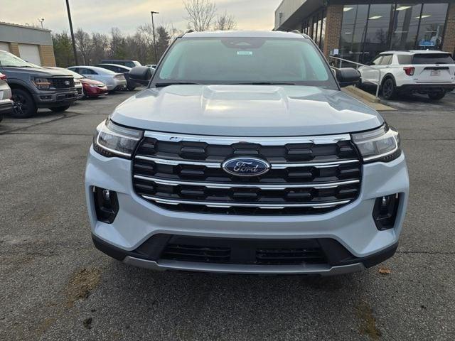 new 2026 Ford Explorer car, priced at $44,531