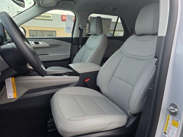 new 2026 Ford Explorer car, priced at $44,531