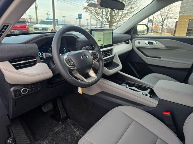 new 2026 Ford Explorer car, priced at $44,531