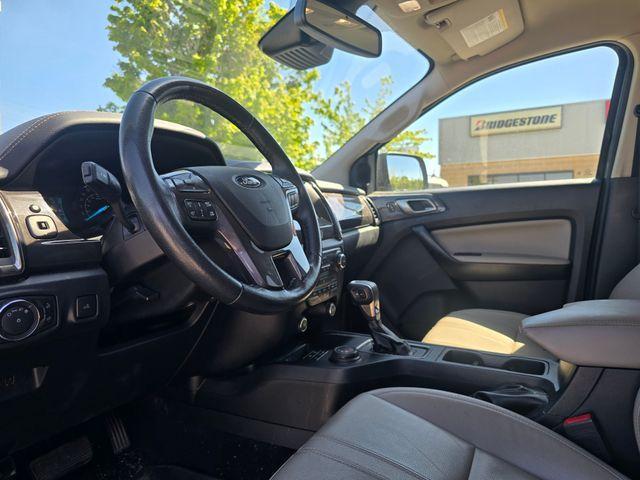 used 2021 Ford Ranger car, priced at $30,733