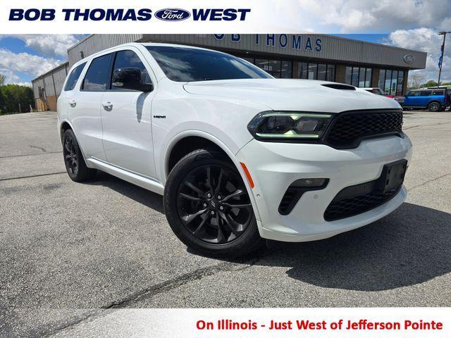 used 2022 Dodge Durango car, priced at $35,294