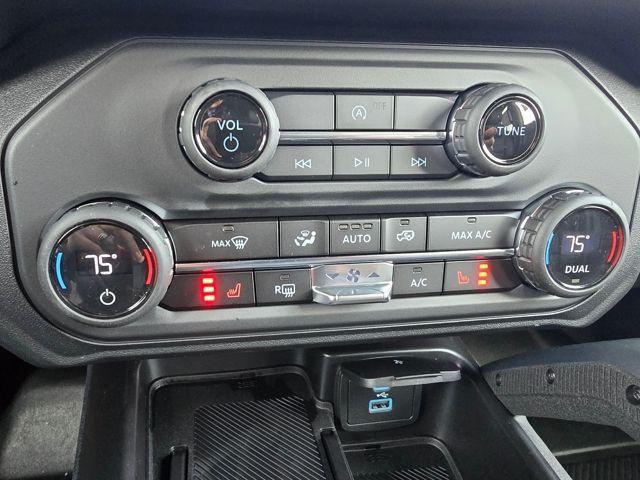 new 2025 Ford Bronco car, priced at $49,054