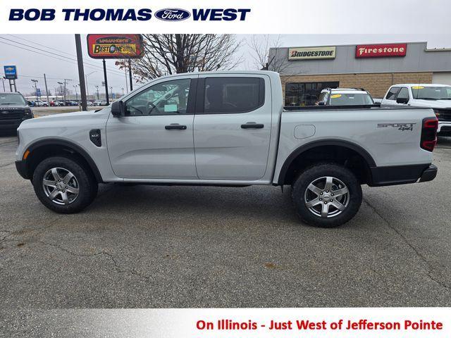 new 2026 Ford Ranger car, priced at $40,527