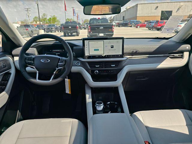new 2026 Ford Explorer car, priced at $54,553