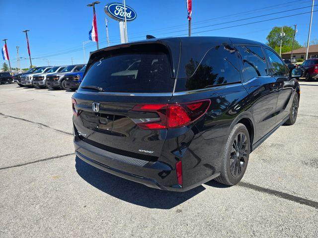 used 2025 Honda Odyssey car, priced at $38,364