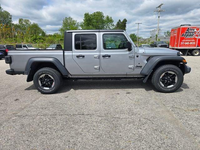 used 2020 Jeep Gladiator car, priced at $27,757