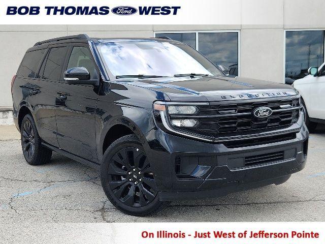 used 2025 Ford Expedition car, priced at $67,027