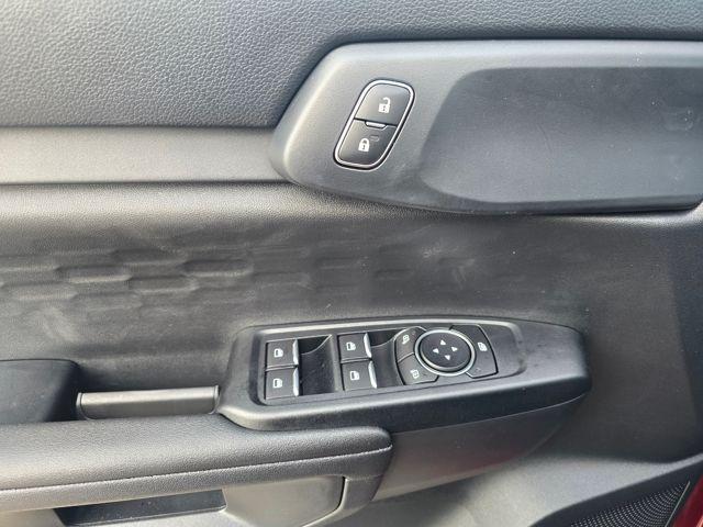 new 2025 Ford Ranger car, priced at $33,307