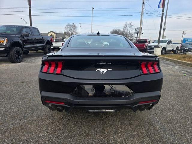 new 2026 Ford Mustang car, priced at $42,713