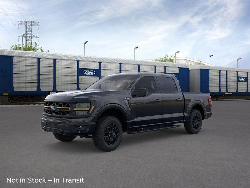 new 2025 Ford F-150 car, priced at $61,487