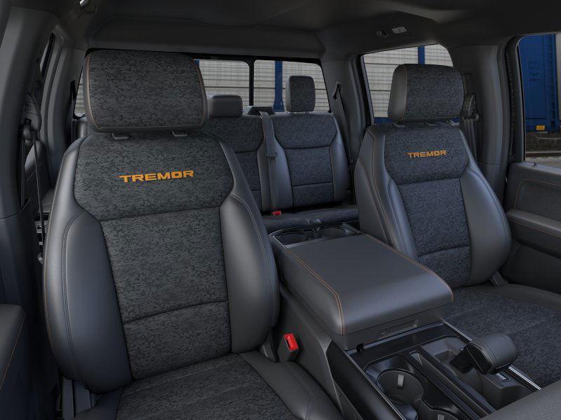 new 2025 Ford F-150 car, priced at $61,487