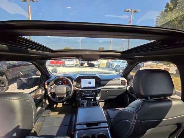 used 2022 Ford F-150 car, priced at $62,019