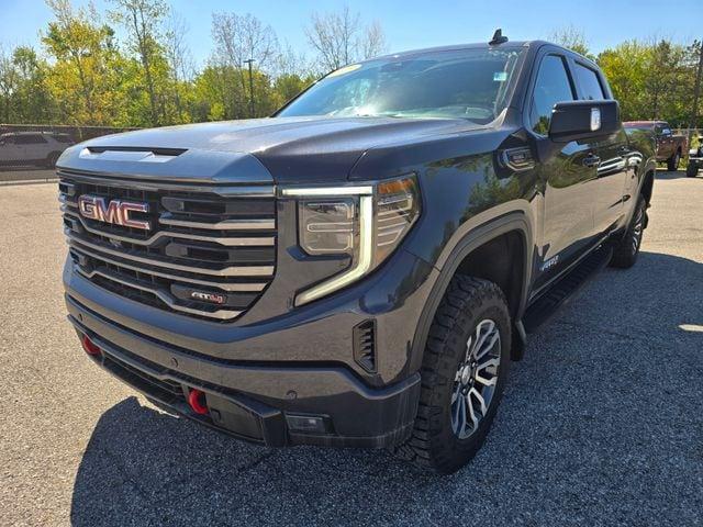 used 2023 GMC Sierra 1500 car, priced at $53,245