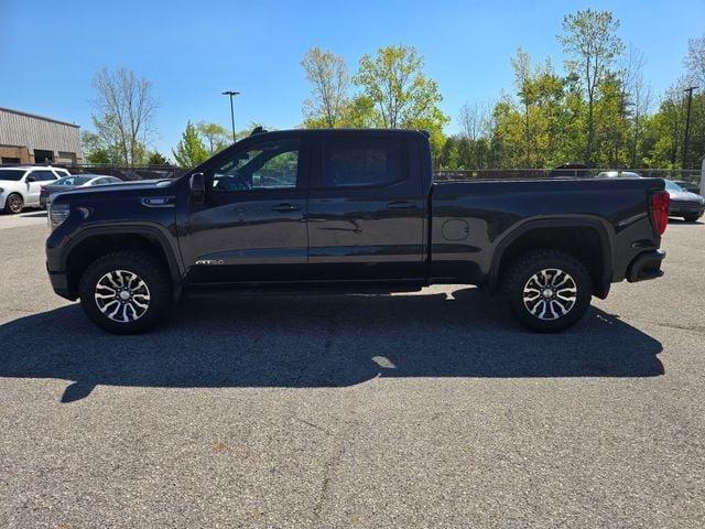 used 2023 GMC Sierra 1500 car, priced at $53,245