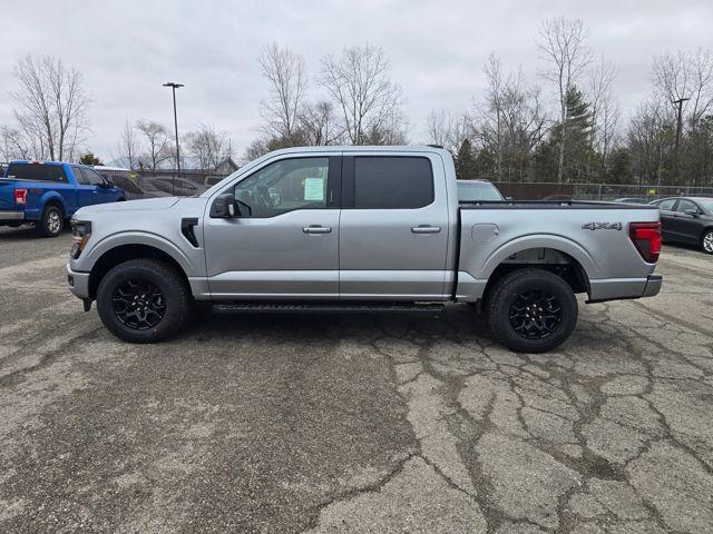 new 2026 Ford F-150 car, priced at $53,358
