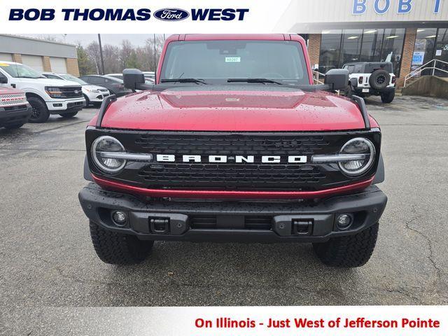 new 2026 Ford Bronco car, priced at $66,982